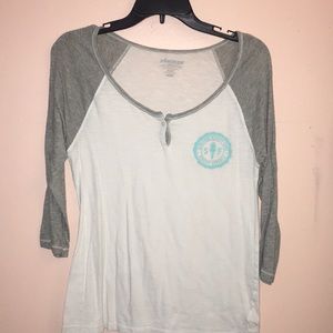Baseball tee